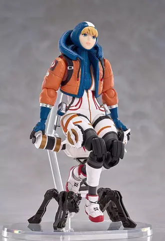 Reservar Figura Hyper Body Wattson Apex Legends Good Smile Company Figuras Estándar
