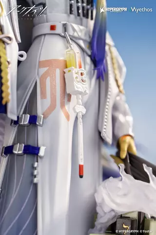 Reservar Figura Shu Arknights 1/7 Myethos Figuras Estándar