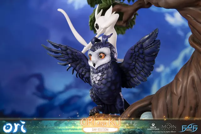 Reservar Estatua Ori y Ku Ori and the Will of Wisps Versión Día First 4 Figures Estatuas