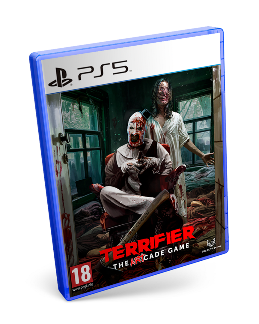 Terrifier the artcade game