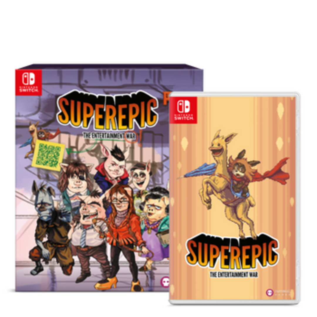 Super epic special limited edition