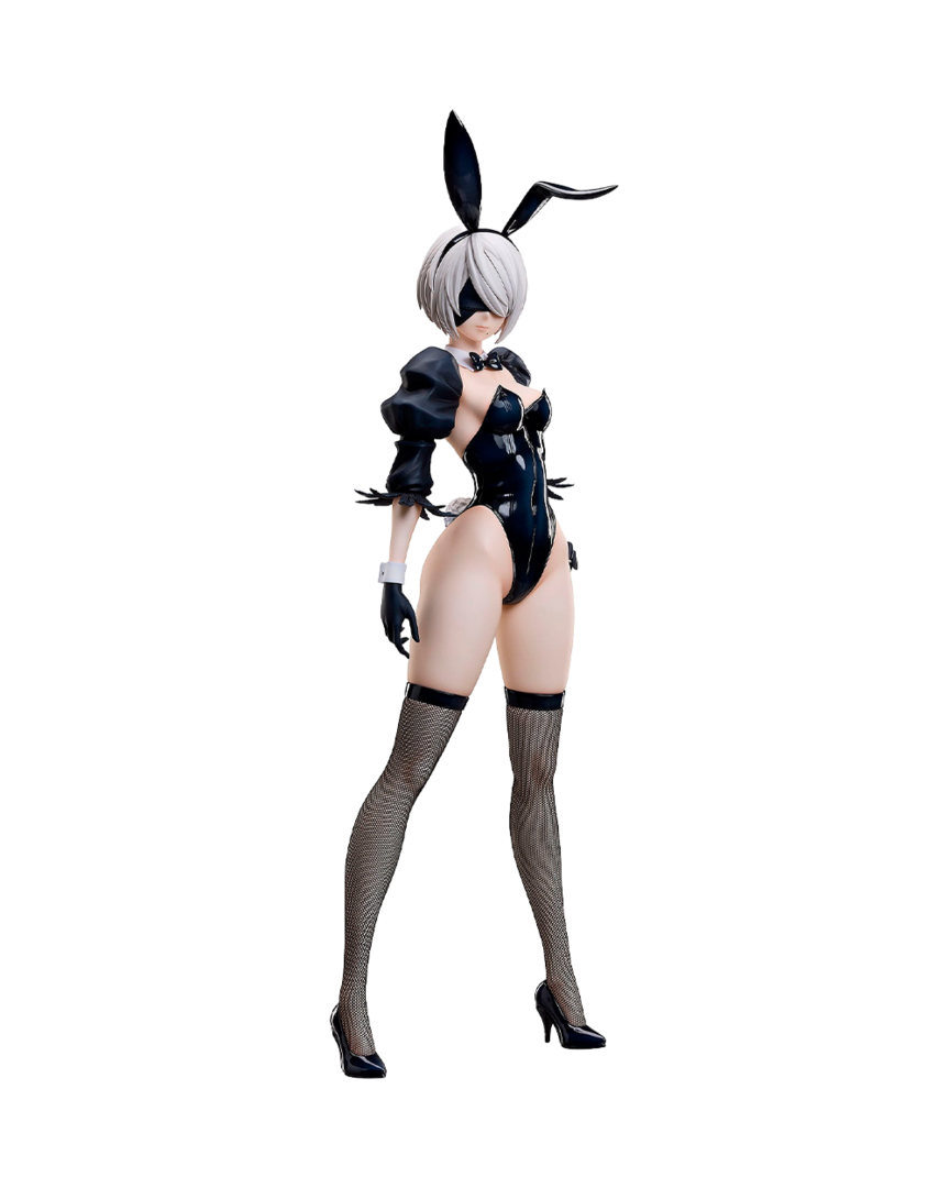 Figura 2b nier: automata ver 1.1a bunny ver. 1/4 freeing 50cm