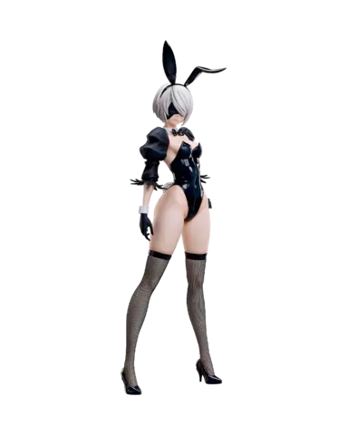 Figura 2B NieR: Automata Ver 1.1a Bunny Ver. 1/4 FREEing