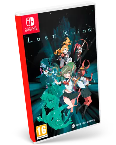 Reservar Lost Ruins Switch Estándar