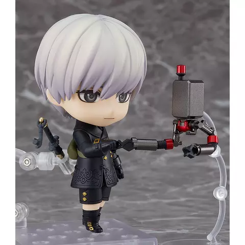 Reservar Figura 9S NieR:Automata Nendoroid Re-Run Figuras Estándar