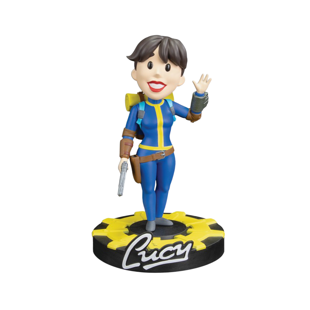 Figura lucy stylized fallout amazon prime dark horse