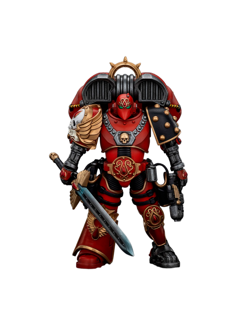 Figura zephon dominion warhammer the horus heresy joytoy
