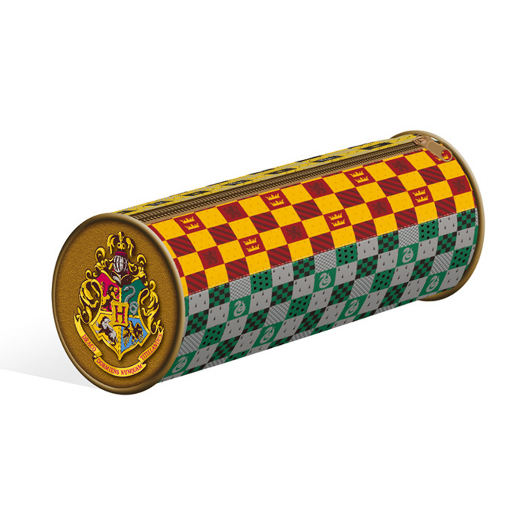 Harry Potter - Estuche House Crests