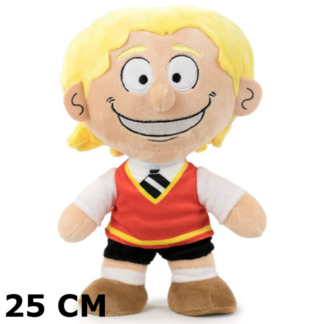 BARRADO Peluche de los Personajes de Zipi y Zape - 25 Centímetros - Calidad Super Soft (Zipi)