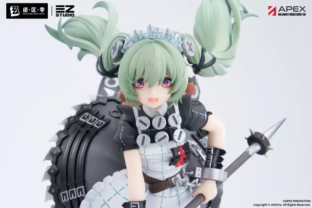 Reservar Figura Corin Wickes Zenless Zone Zero 1/7 Apex Innovation Figuras Estándar