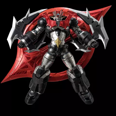 Reservar Figura Mazinger Zero Mazinger Z Riobot Yuki Nakamura Figuras Estándar