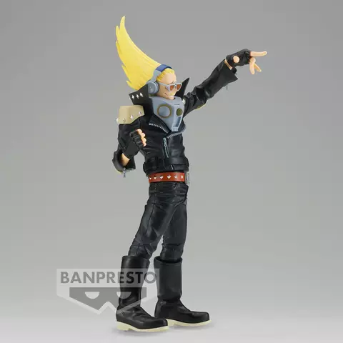 Comprar Figura Hizashi Yamada Present Mic Age of Heroes My Hero Academia 18cm Figuras Estándar