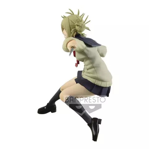 Comprar Figura Himiko Toga Figura Dabi The Evil Villains Vol.3 My Hero Academia 13cm Figuras Estándar