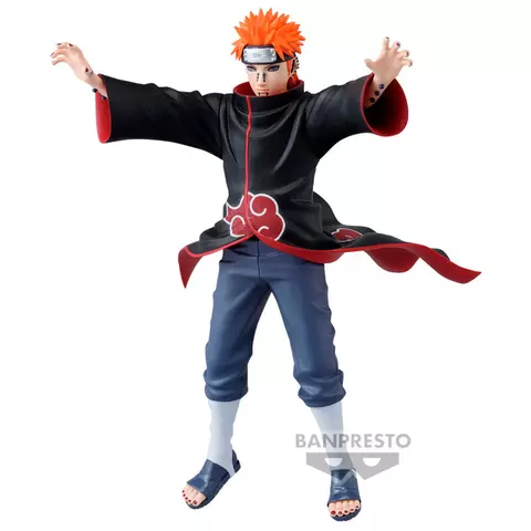 Comprar Figura Pain Vibration Star Naruto Shippuden 17cm Figuras Estándar