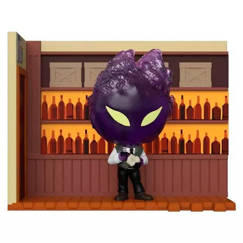 Comprar Figura POP Deluxe My Hero Academia Kurogiri Exclusive Figuras Estándar