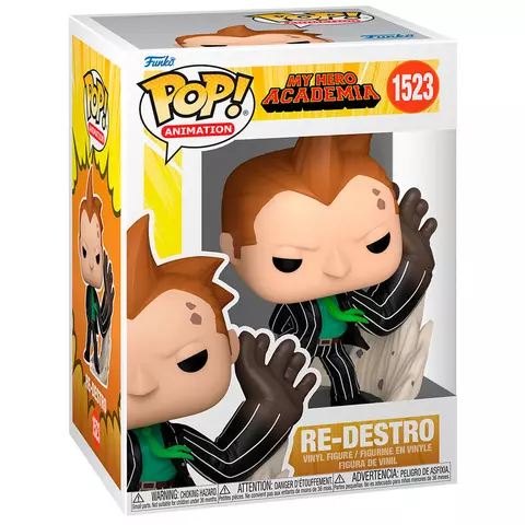 Comprar Figura POP My Hero Academia Re-Destro Figuras Estándar