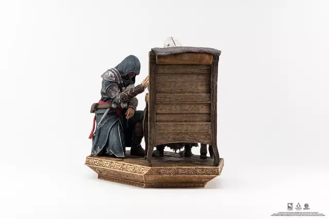 Reservar Diorama Resina Altair RIP Assassin's Creed 1/6 Pure Arts Estatuas