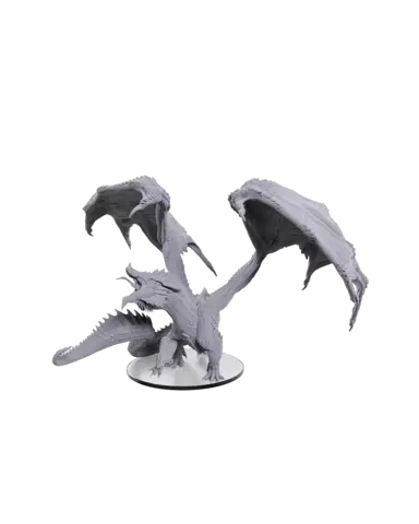 Figura Adult Red Dragon Tyrant *Sin Pintar* Dungeons & Dragons - Icons Of The Realms Wizkids