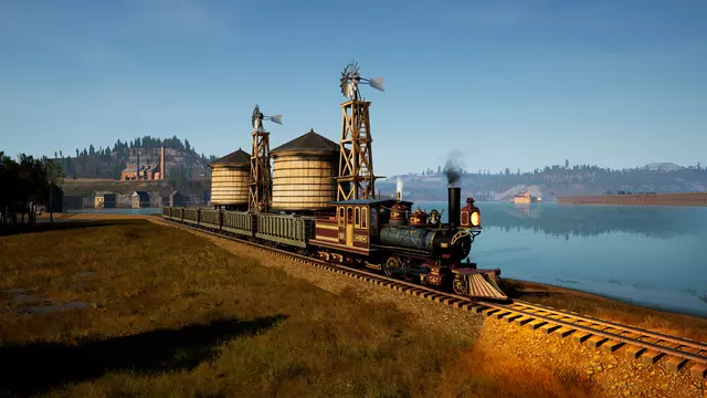 Reservar Railroads Online Pioneer Edition PS5 Estándar screen 12