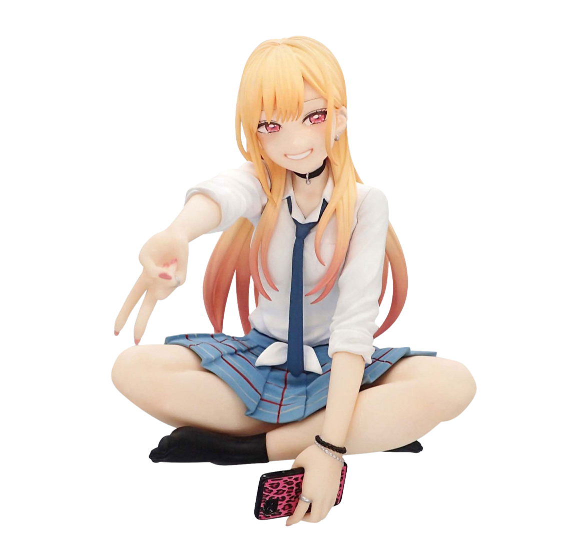 Figura marin kitagawa my dress-up darling noodle stopper furyu