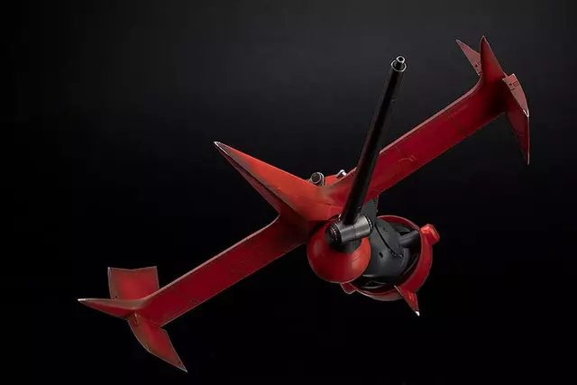 Reservar Réplica Nave Swordfish II Cowboy Bebop 1/48 Good Smile Company Réplicas