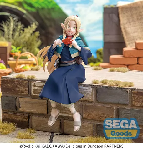 Reservar Figura Marcille Delicous in Dungeon PM Perching SEGA 15cm Figuras