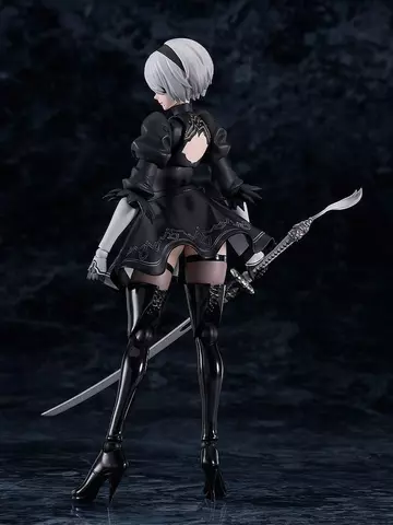 Reservar Figura 2B NieR:Automata Ver 1.1a Figma Max Factory Figuras