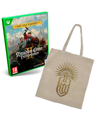 Comprar Kingdom Come Deliverance II Edición Day One Xbox Series Day One