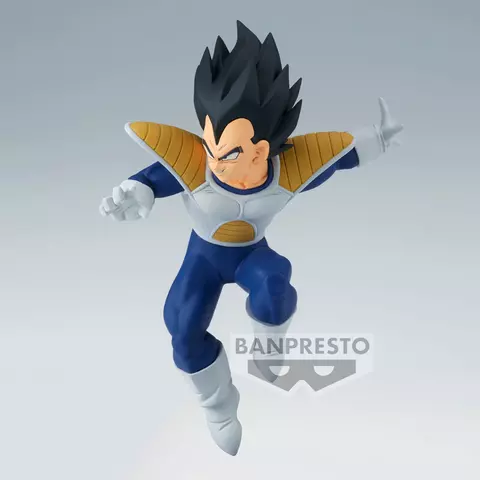 Comprar Figura Vegeta Match Makers Dragon Ball Z 10cm Figuras Estándar
