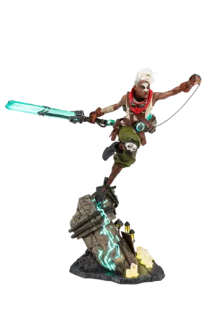 Reservar Estatua Resina Ekko League of Legends 1/4 Pure Arts Estatuas