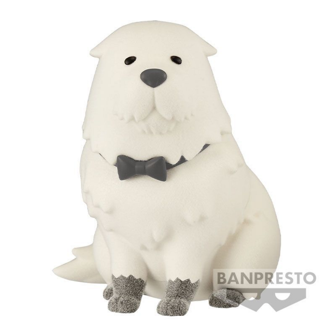 Banpresto - Figura Fluffy Puffy Bond Forger (Ver.A) SpyxFamily 8 cm BP88468 Multicolor