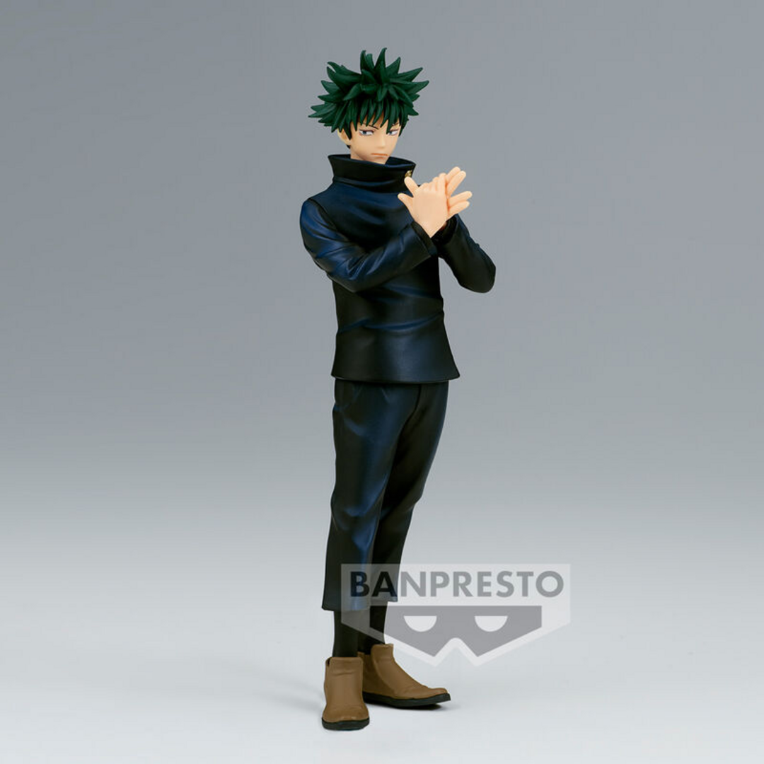 Figura megumi fushiguro jukon no kata jujutsu kaisen 16cm