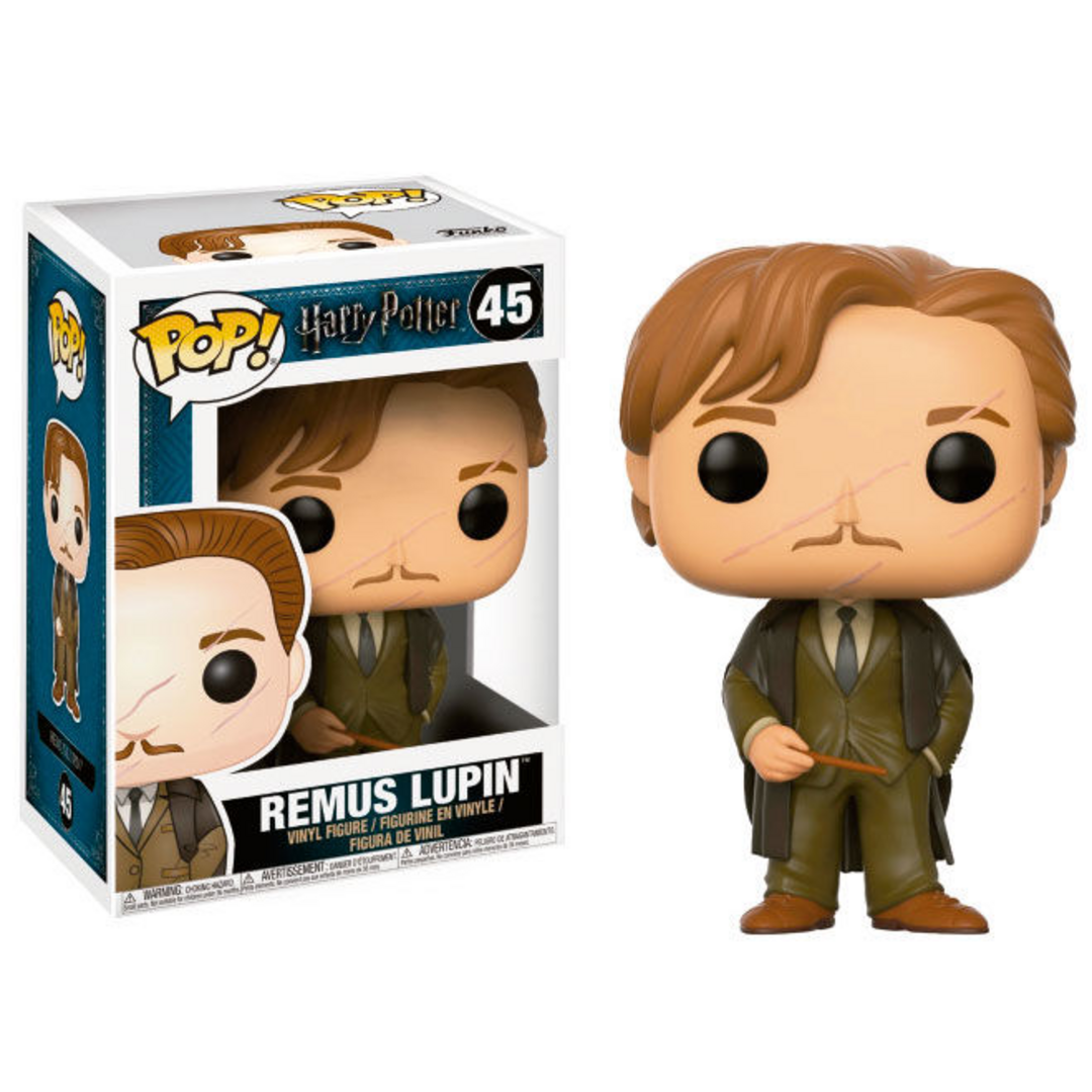 Harry Potter - Figura de Vinilo Remus Lupin (Funko 14939)
