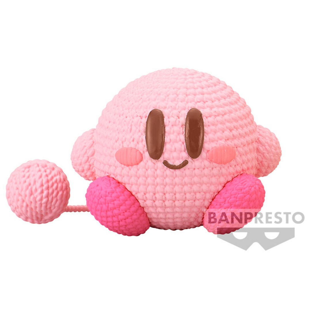 Figura kirby amicot petit kirby 5cm