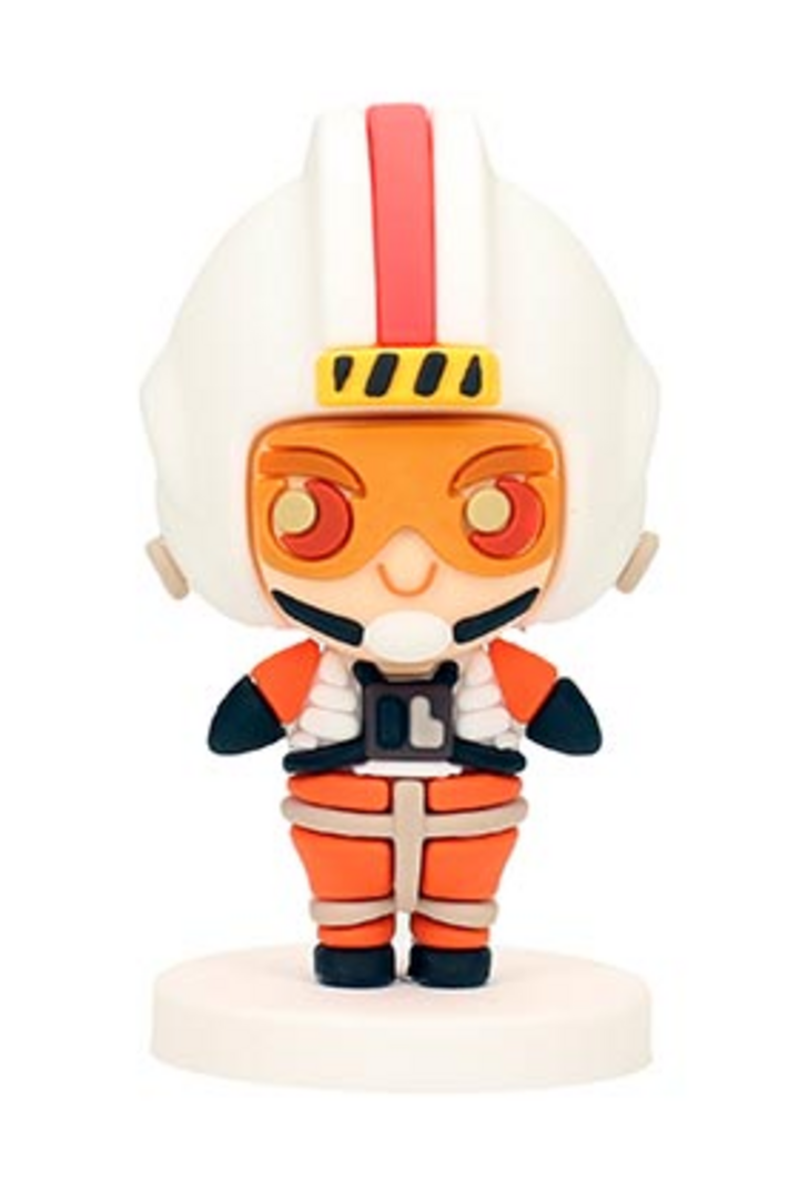 Figura Pokis X Wing Pilot Original Stormtrooper