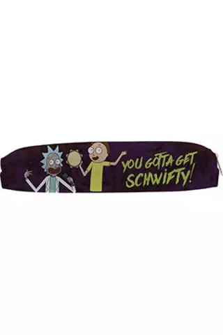 Comprar Estuche Lapiz Schwifty Rick Y Morty Estándar