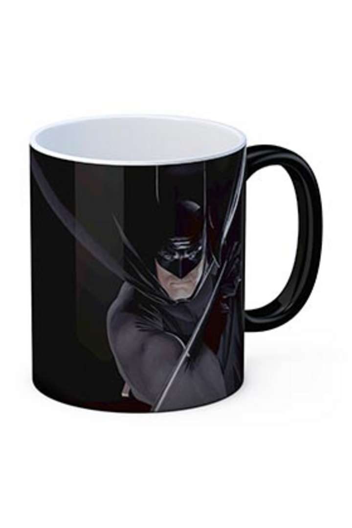 Batman taza ceramica universo dc masterworks collection