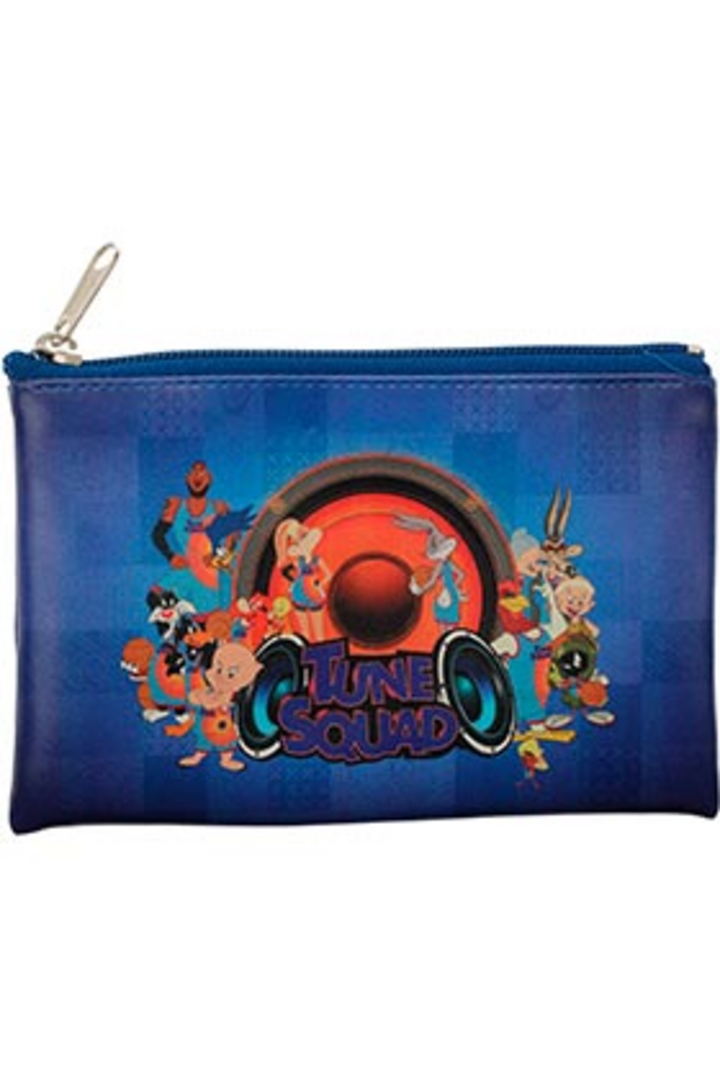 Estuche Rectangular Tune Squad Space Jam Looney Tunes