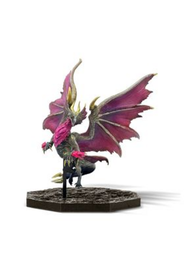 Malzeno Fig. 23,5 cm Monster Hunter Capcom Figure Builder Cube