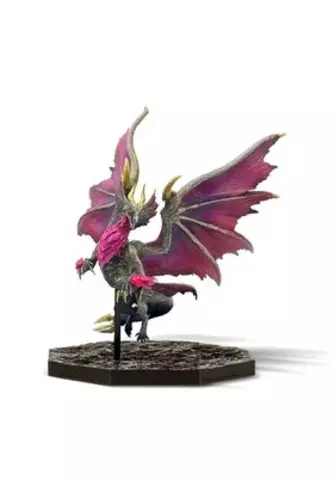 Comprar Malzeno Fig. 23,5 cm Monster Hunter Capcom Figure Builder Cube Figuras