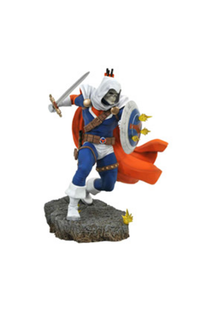 Taskmaster Figura PVC 23 cm Marvel Comic Gallery Re-Issue