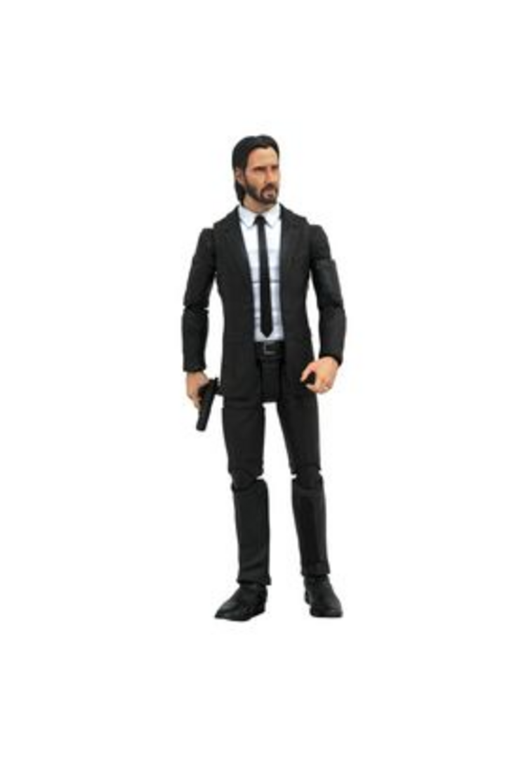 John Wick Vhs Fig 18 cm John Wick SDcc 2022  Exclusive Re-Run