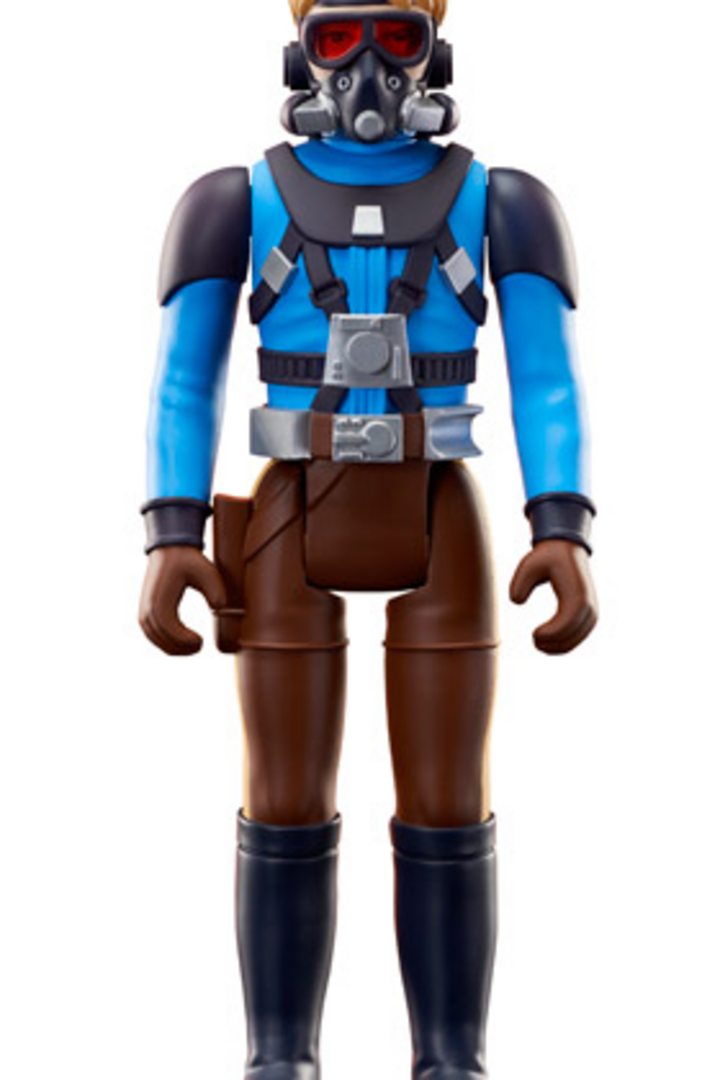 Luke Skywalker Concept Jumbo Figura 30 cm Star Wars Action Figure