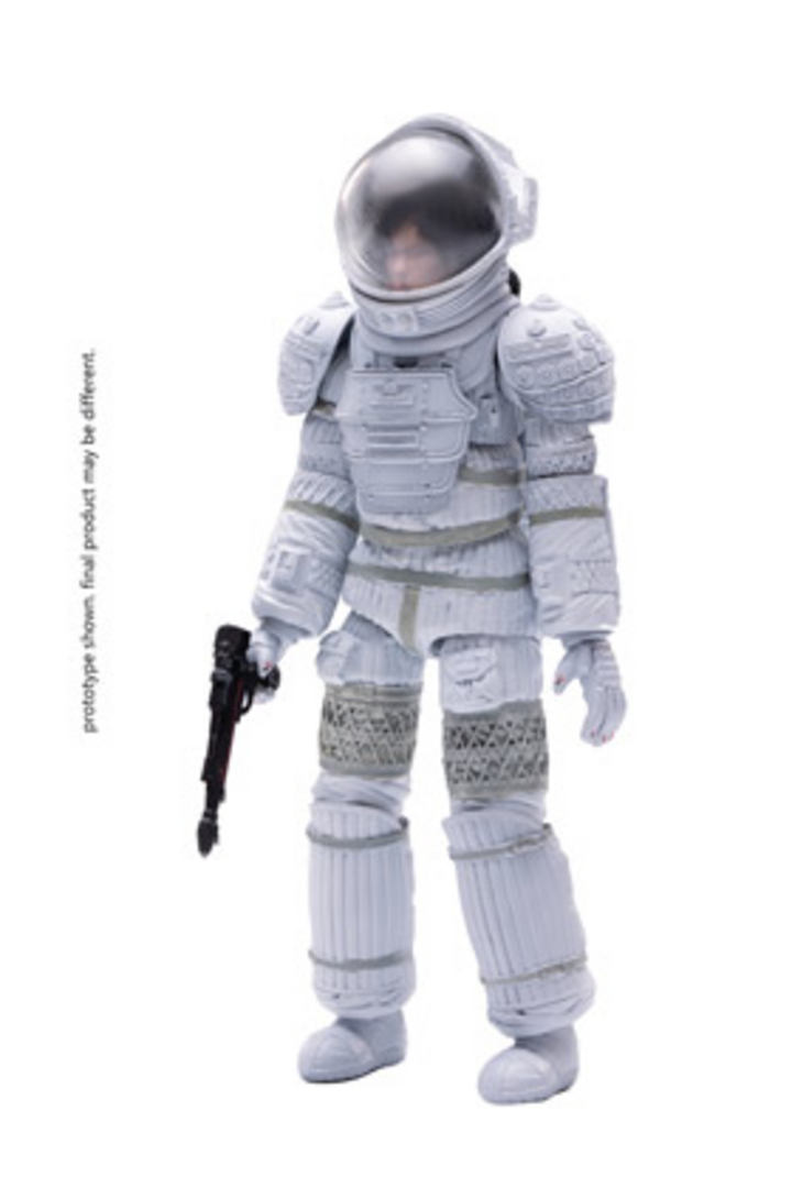 Ripley In Spacesuit Figura 1/18 Scale 10 cm Alien Previews Exclusive Figure