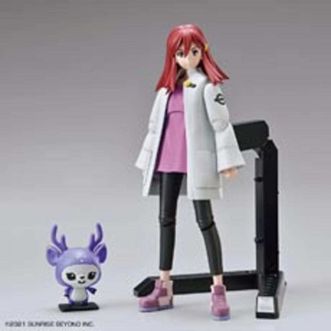Figure-rise standard shishibe shion