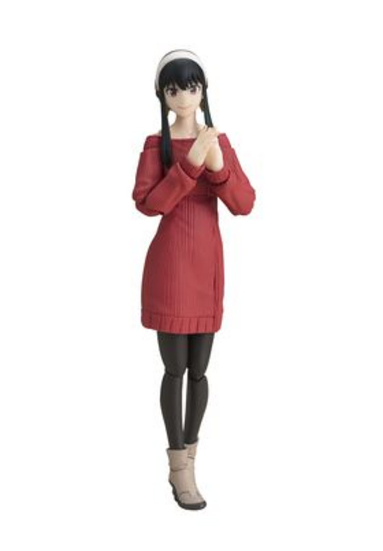 Yor Forger (Mother Of The Forger Family) Fig. 15 cm Spy x Family SH Figuarts
