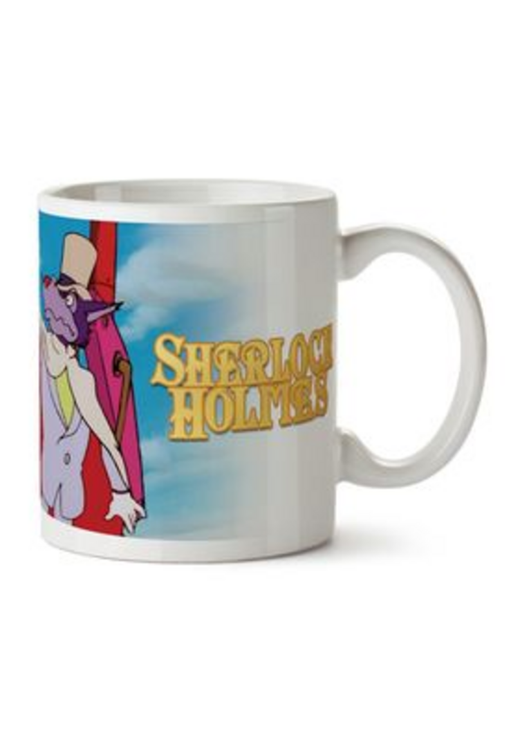 Moriarty taza de ceramica sherlock holmes studio ghibli
