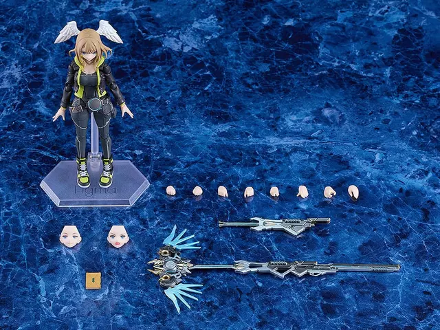 Reservar Figura Eunie Xenoblade Chronicles 3 Figma Figuras