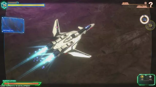 Reservar Macross: Shooting Insight Switch Estándar screen 1