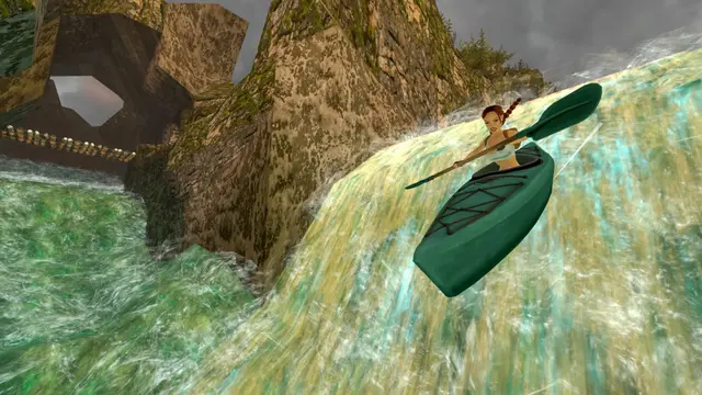 Reservar Tomb Raider I-III: Remastered Starring Lara Croft Switch Estándar screen 4